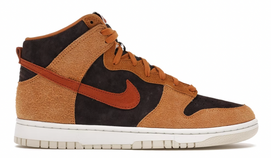 Dark Russet Dunk High