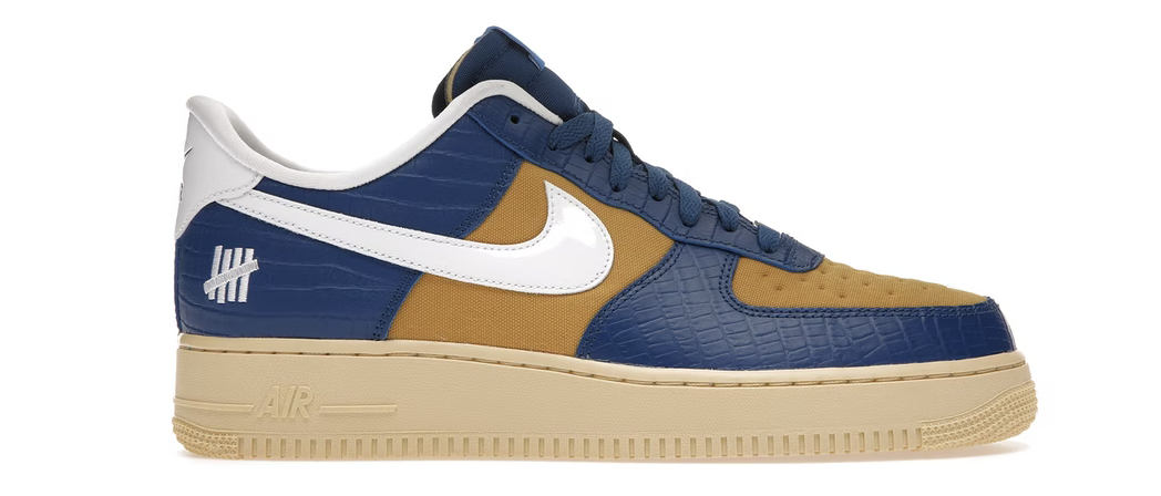 Undefeated Air Force I Got 5 On It