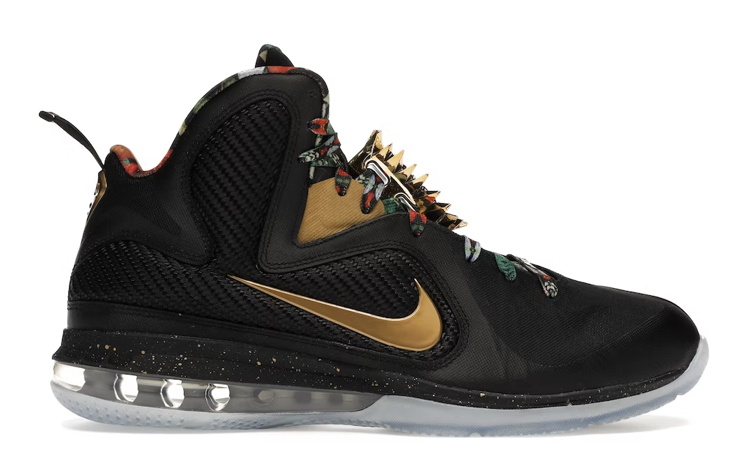 Watch The Throne LeBron 9