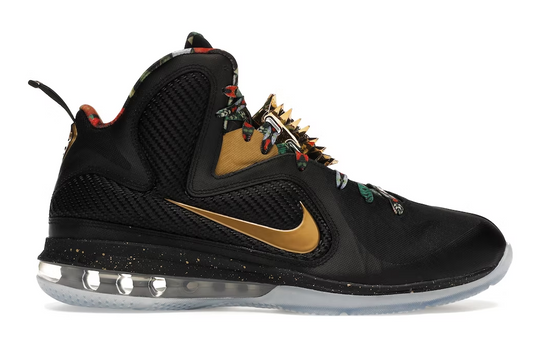 Watch The Throne LeBron 9