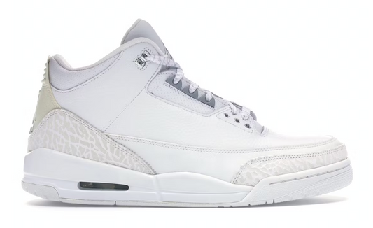 Pure Money Jordan 3 Retro
