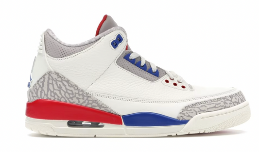 International Flight Jordan 3 Retro