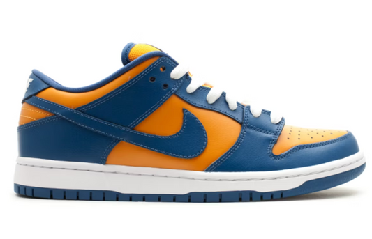 Sunset French Blue SB Dunk Low