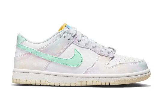 Pastel Paisley (GS) Nike Dunk Low