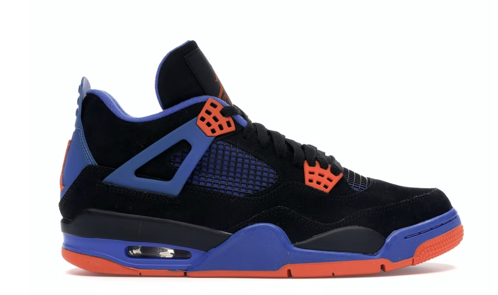 Cavs Jordan 4 Retro