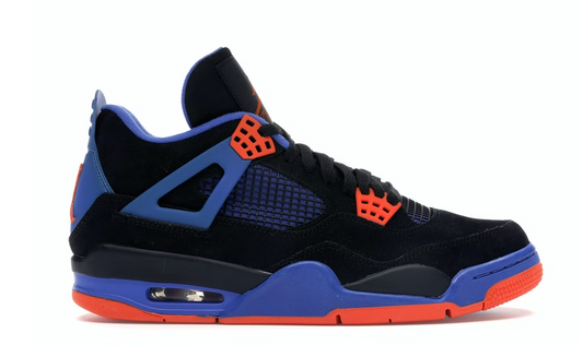 Cavs Jordan 4 Retro
