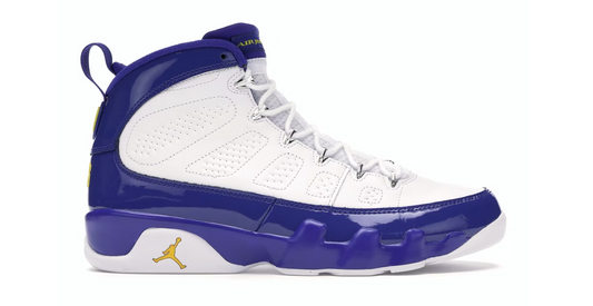 Kobe Bryant PE 9 Jordan Retro