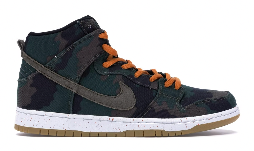Five OneO Nike SB Dunk High