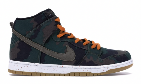 Five OneO Nike SB Dunk High