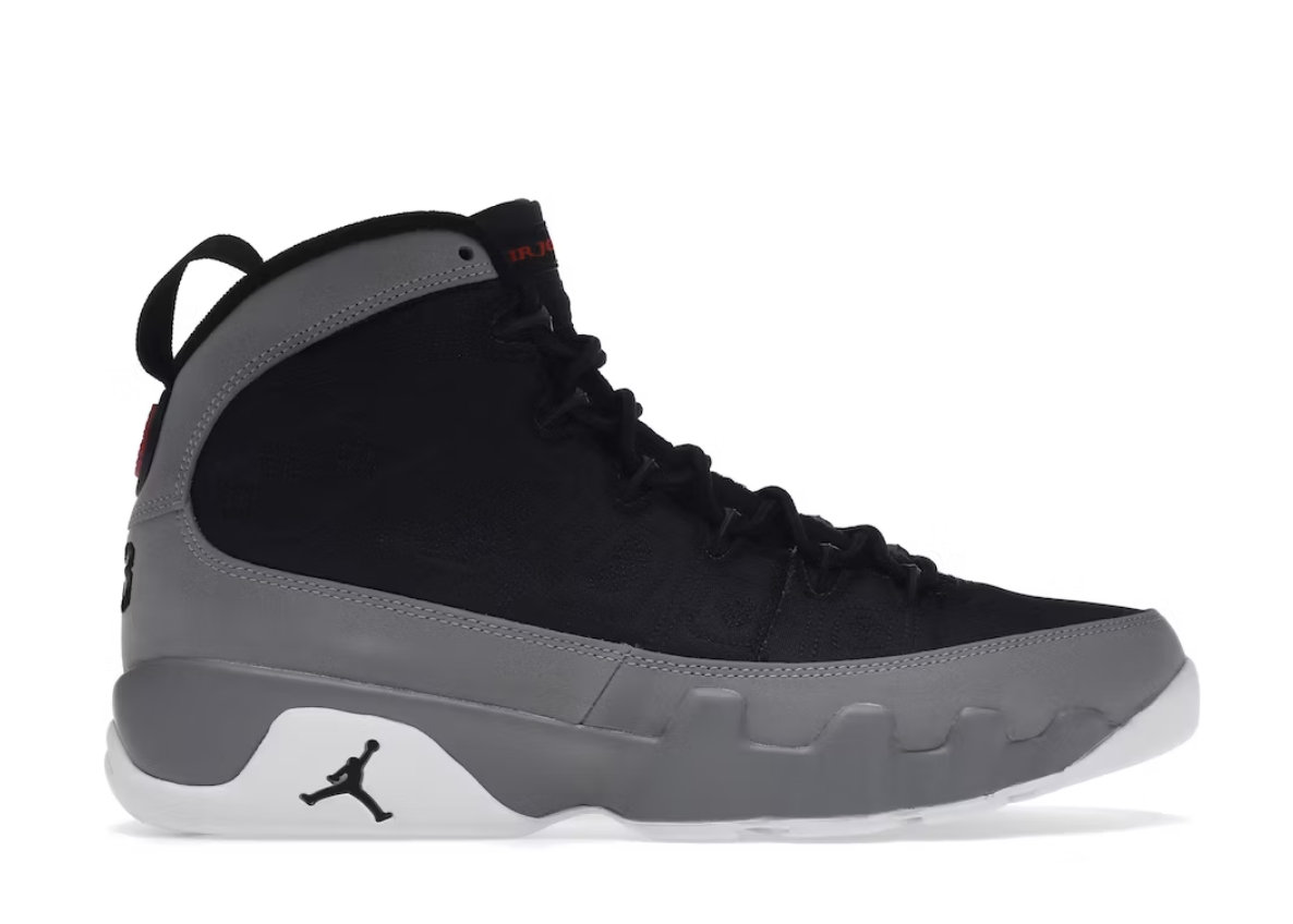 Particle jordan 9 Retro