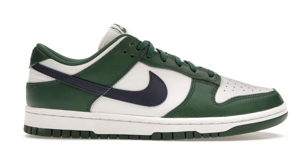 Gorge Green Midnight Navy (W) Dunk Low