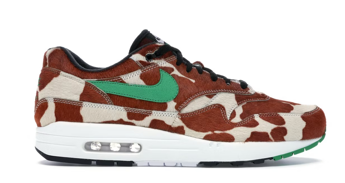 Nike Air Max 1 Atmos Animal 3.0 Giraffe