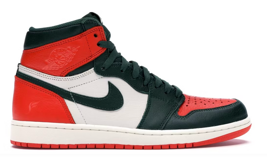 Solefly Art Basel Jordan 1 High
