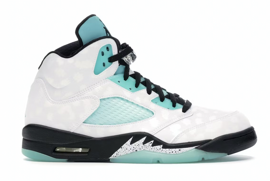 Island Green Jordan 5 Retro