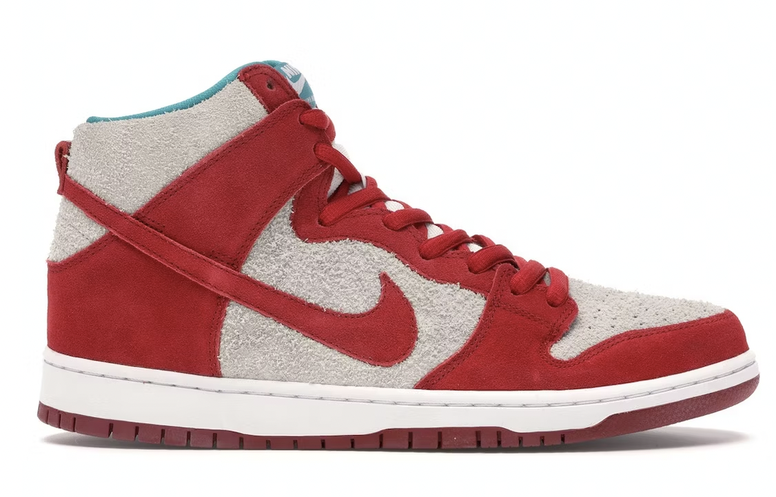 Dr Seuss SB Dunk High