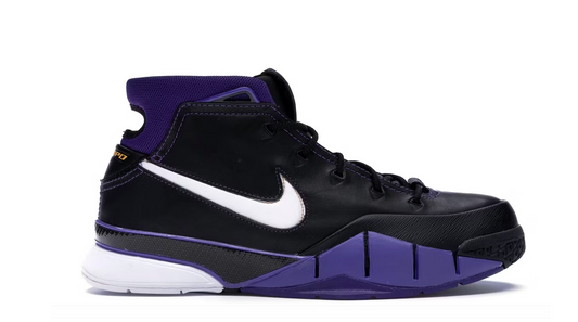 Nike Kobe 1 Protro Purple Reign