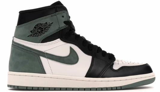 Clay Green 1 Jordan