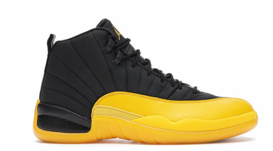 University Gold Jordan 12