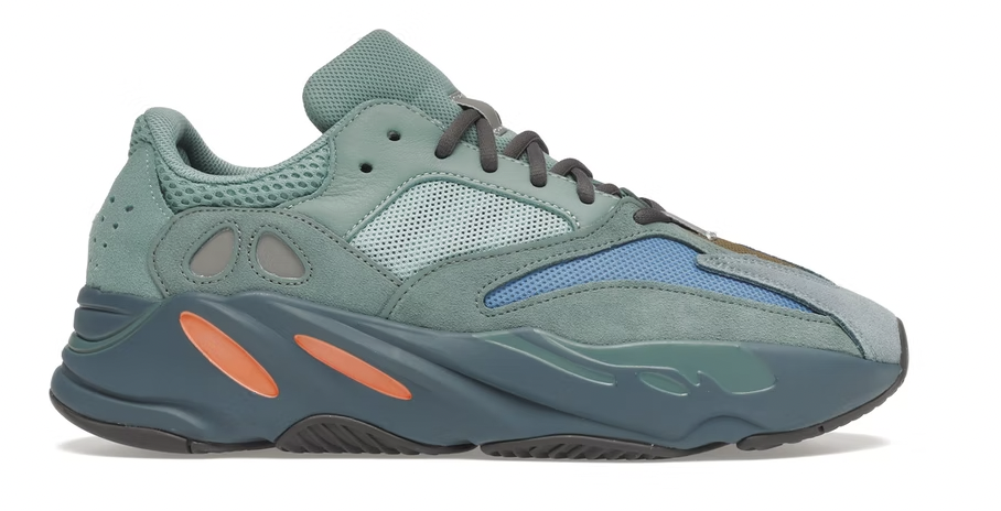 Yeezy Boost 700 Faded Azure