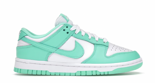 Nike Dunk Low Green Glow (Women's)