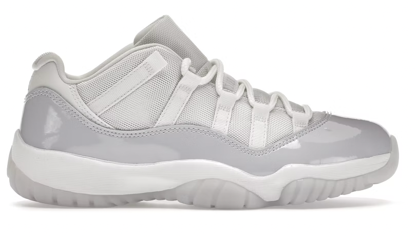 Pure Violet (W)  Jordan 11 Retro Low