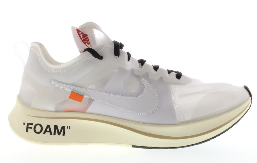 Off White Zoom Fly