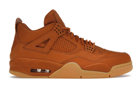 Ginger Wheat Jordan 4 Retro