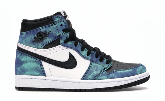 Tie-Dye (W) Jordan 1