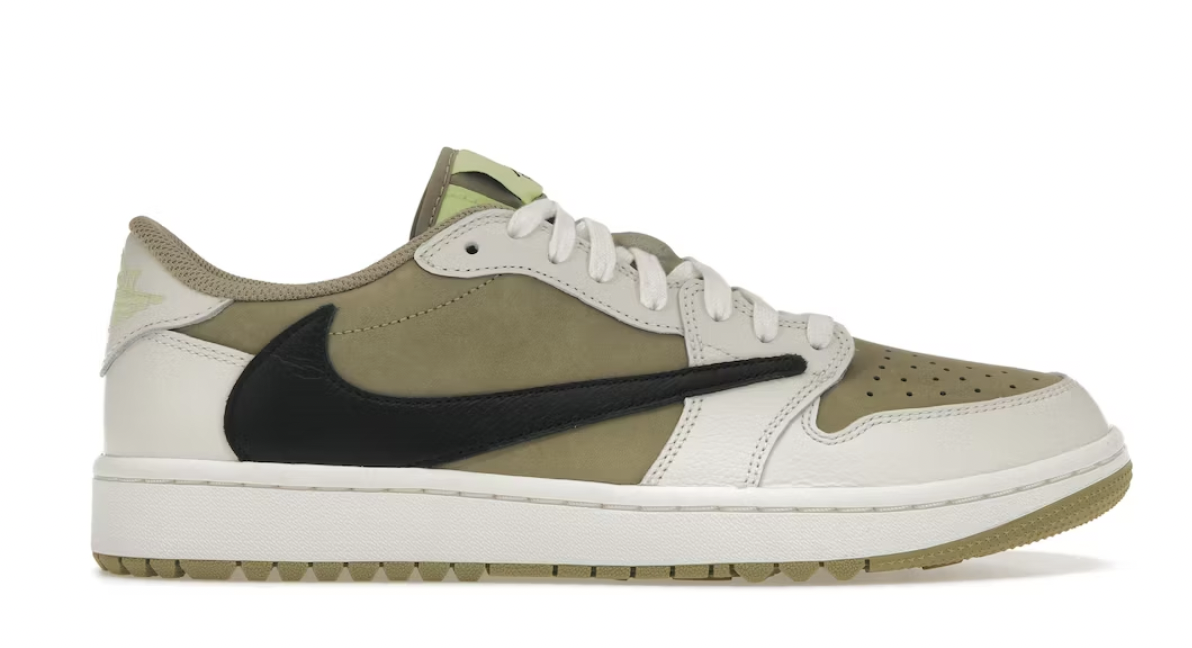 Travis Golf Jordan 1 Low