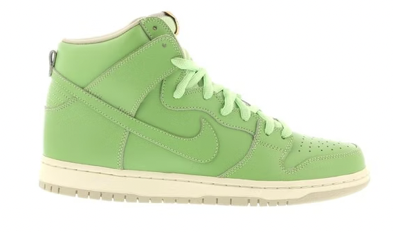 Statue of Liberty Nike SB Dunk High