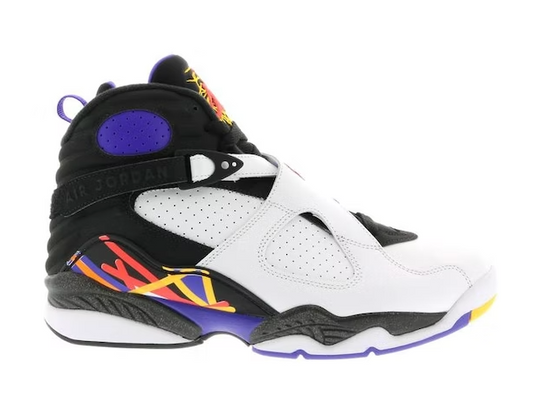 Three Peat Jordan 8 Retro