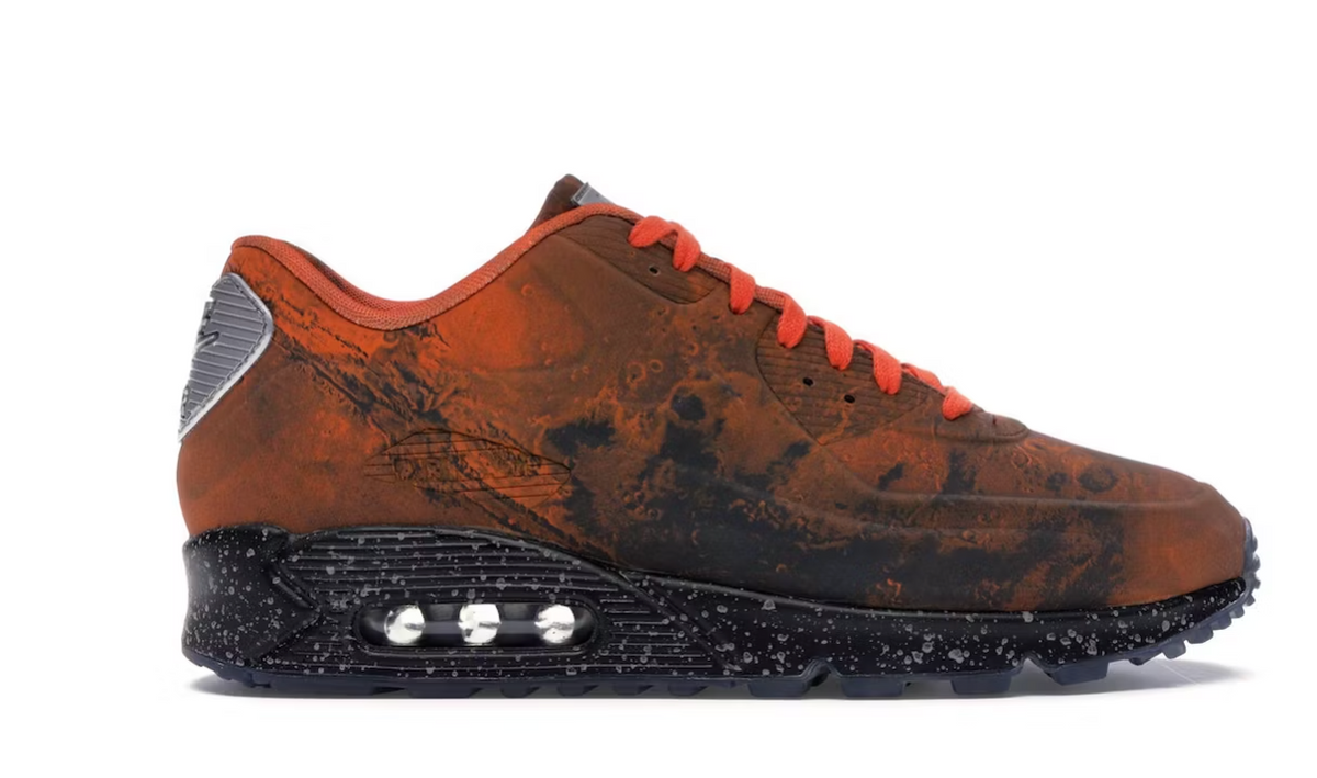 Nike Air Max 90 Mars Landing