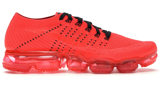 Nike Air VaporMax CLOT Bright Crimson