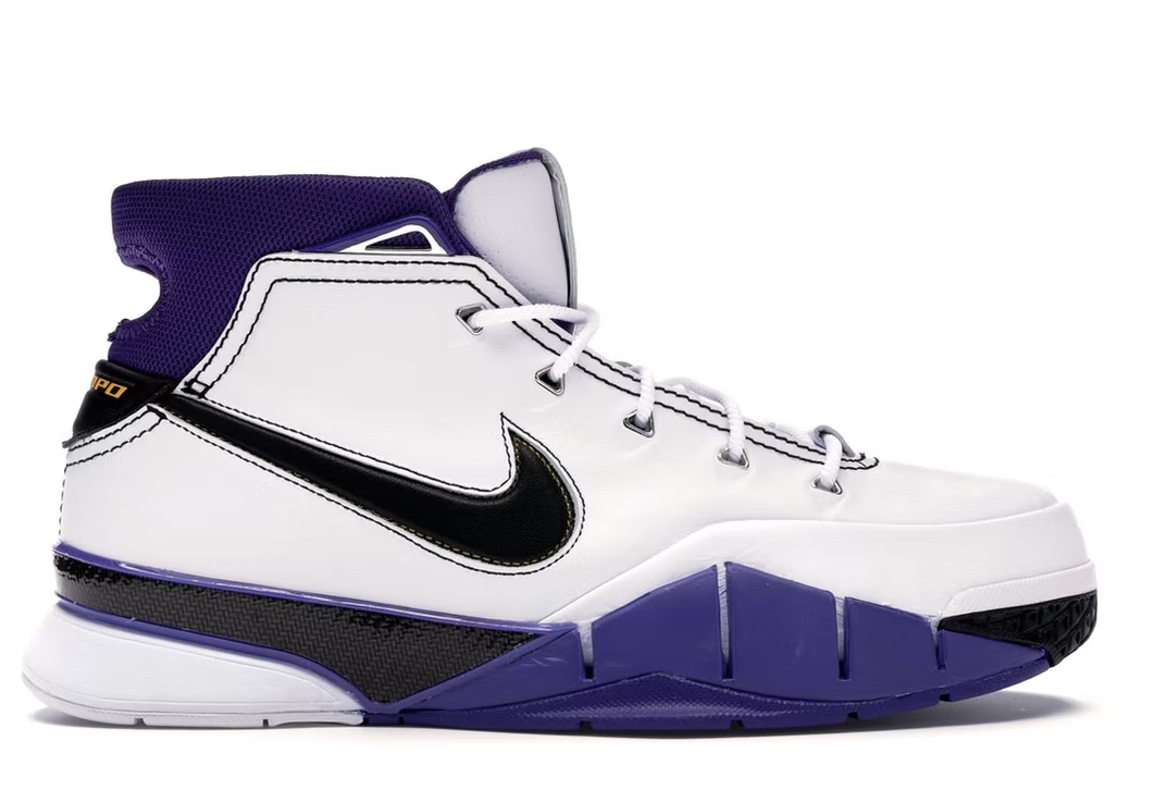 Nike Kobe 1 Protro 81 Pt Game