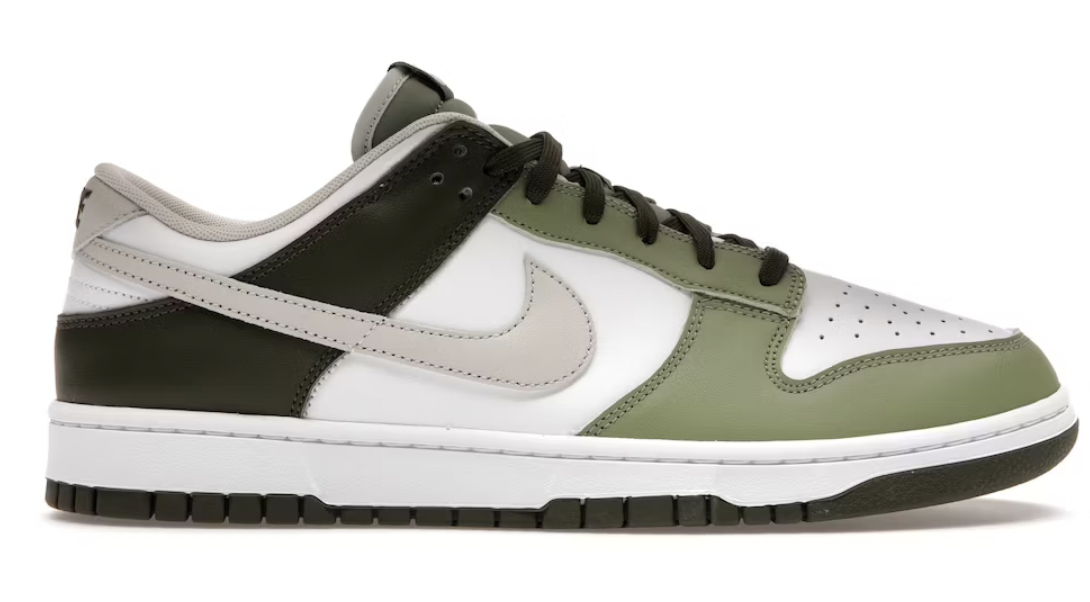 Oil Green Cargo Khaki Dunk Low