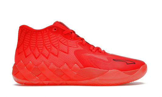 Puma LaMelo Ball MB.01 Not From Here Red Blast