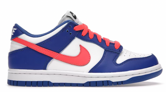 Bright Crimson Game Royal Dunk Low (GS)