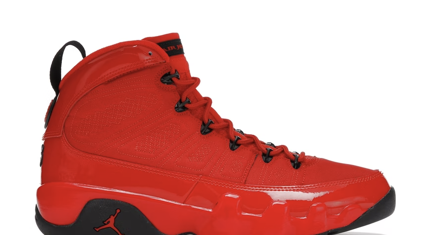 Chile Red Jordan 9