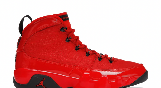 Chile Red Jordan 9