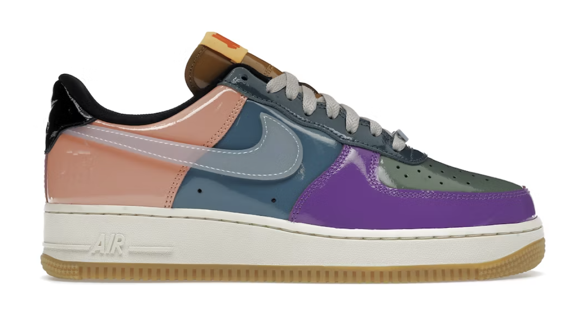 Wild Berry Undefeated Air Force 1