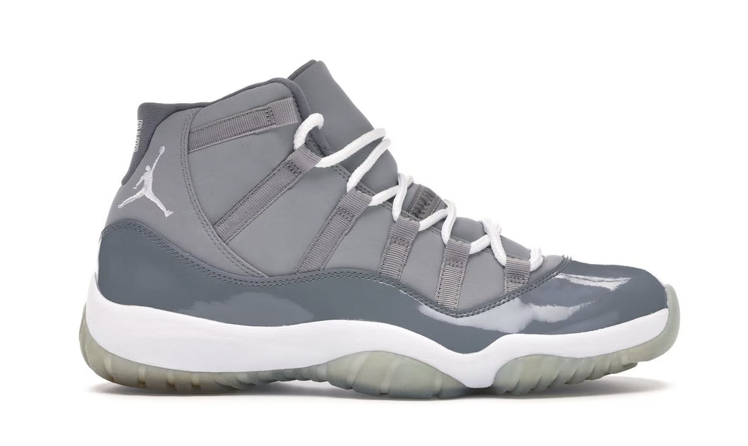 Cool Grey Jordan 11 (2010)