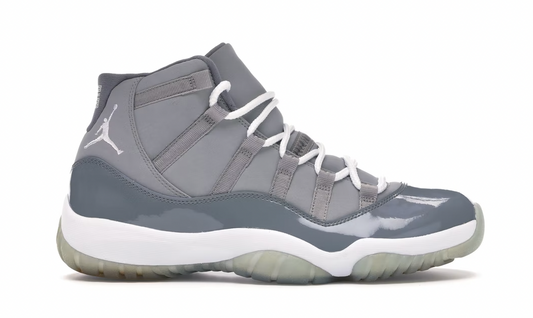 Cool Grey Jordan 11 (2010)