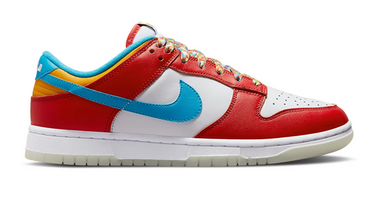 Fruity Pebbles Nike Dunk Low