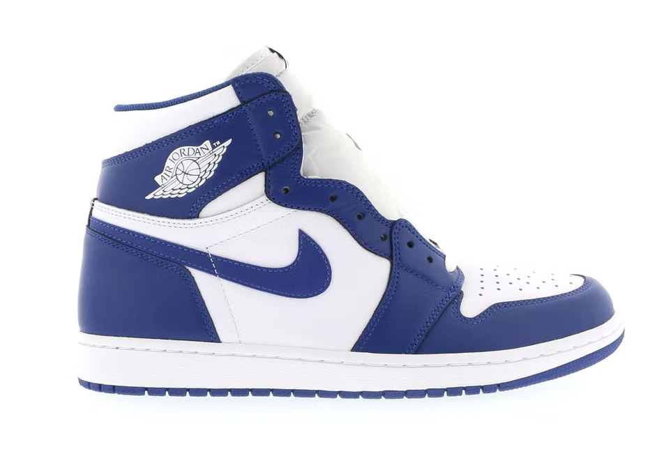 Storm Blue Jordan 1 High