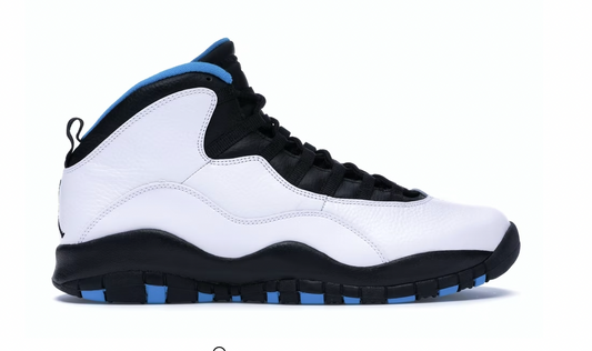 Powder Jordan 10 Retro