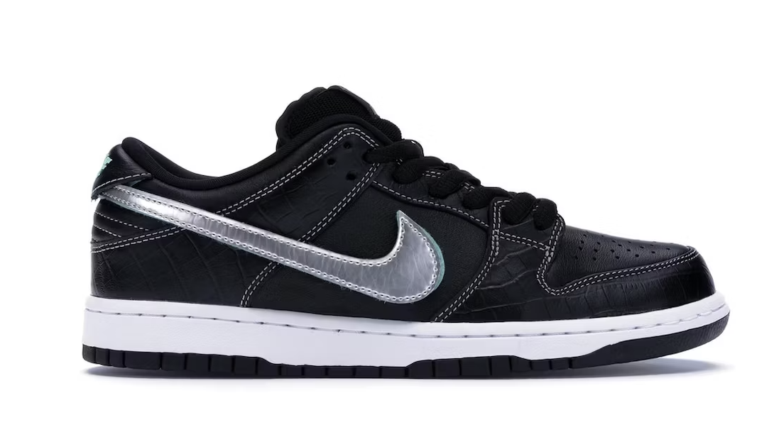Black Diamond Supply Co. SB Dunk Low