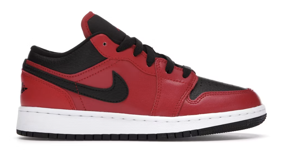 Gym Red Black Pebbled (GS)