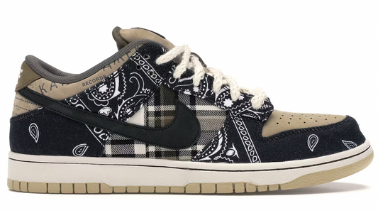 Travis SB Dunk Low