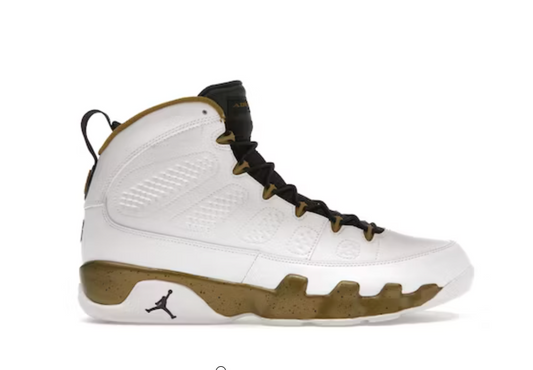 Statue Jordan 9 Retro