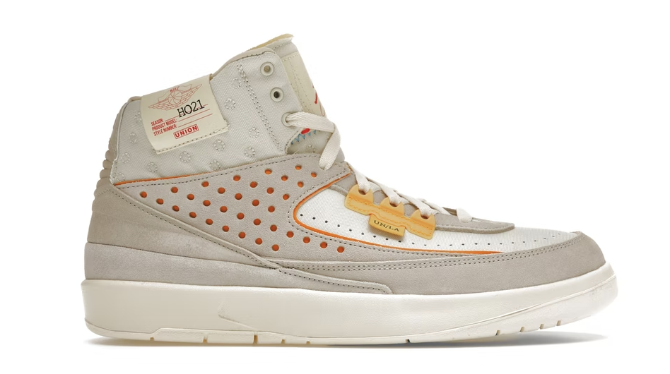 Jordan 2 Union Retro SP Rattan
